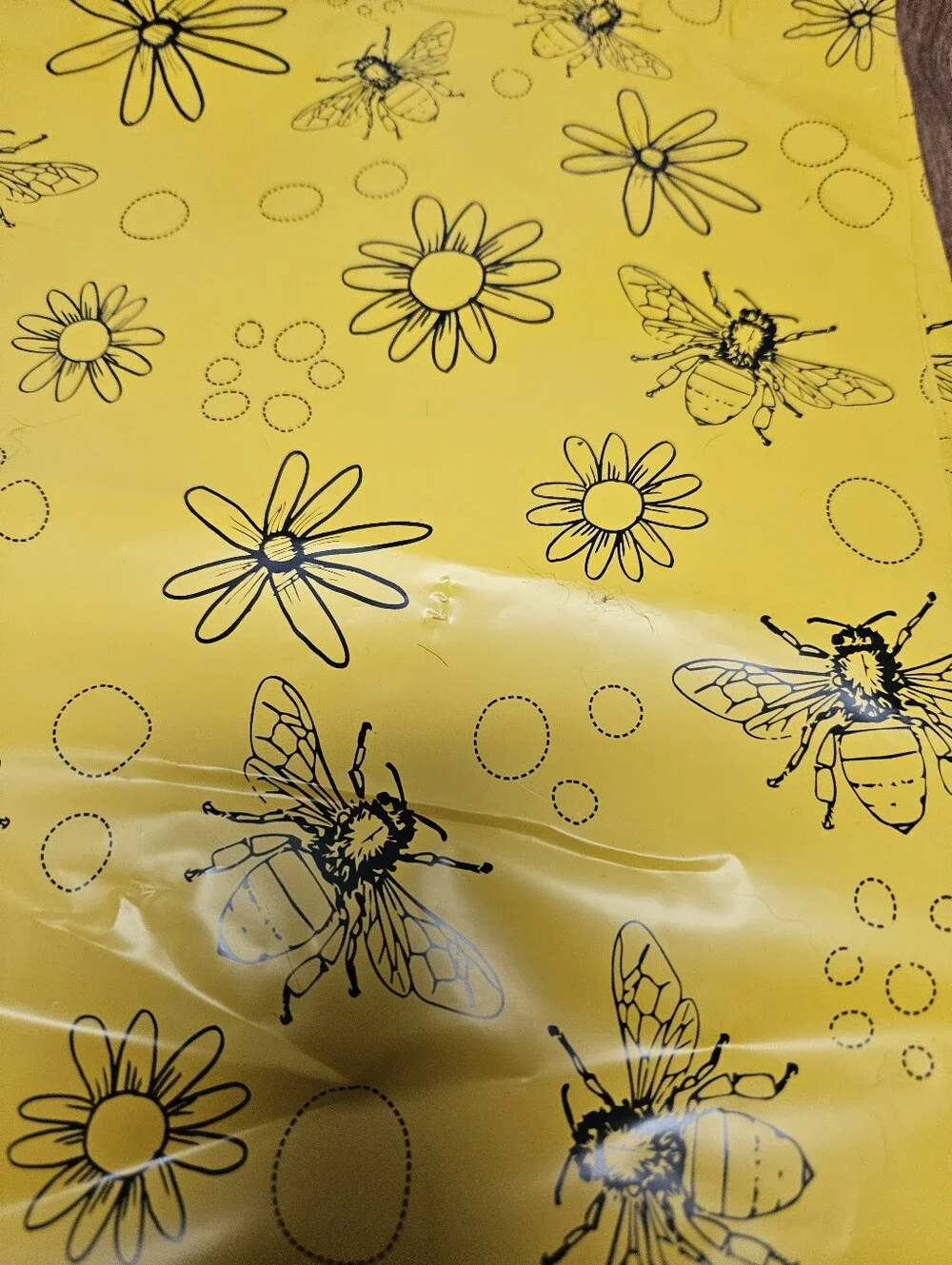 Bee Polymailer Packages